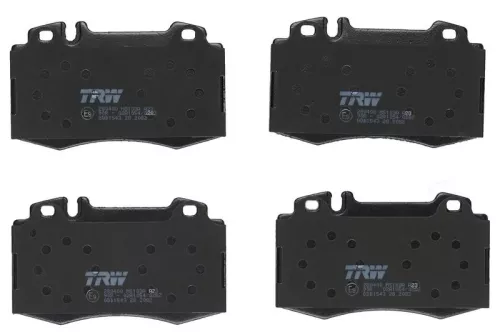 TRW Brake Pad Set, disc brake (GDB1543)