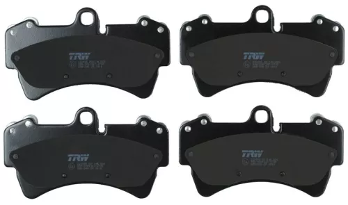TRW Brake Pad Set, disc brake (GDB1548)