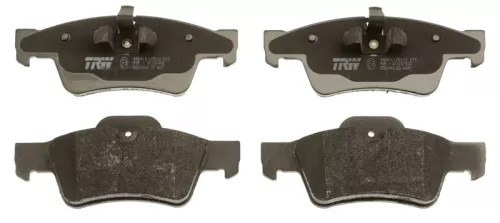 TRW Brake Pad Set, disc brake (GDB1643)