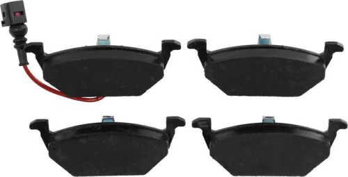 TRW Brake Pad Set, disc brake (GDB1386)