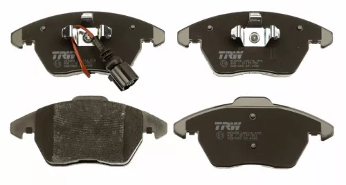 TRW Brake Pad Set, disc brake (GDB1550)