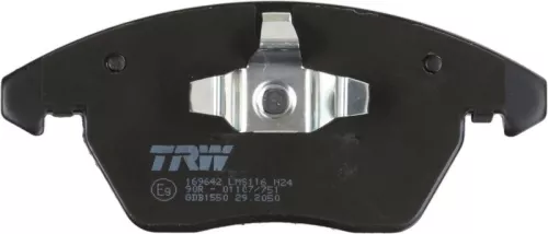 TRW Brake Pad Set, disc brake (GDB1550)