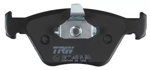 TRW Brake Pad Set, disc brake (GDB1404)