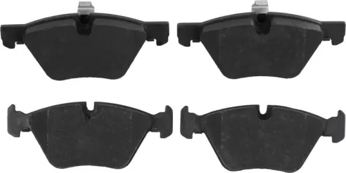 TRW Brake Pad Set, disc brake (GDB1559)
