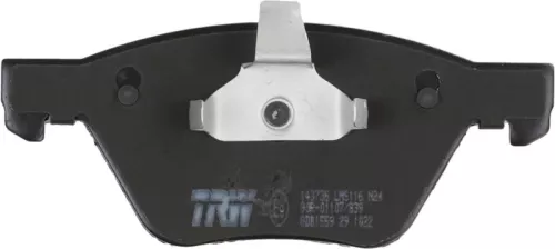 TRW Brake Pad Set, disc brake (GDB1559)