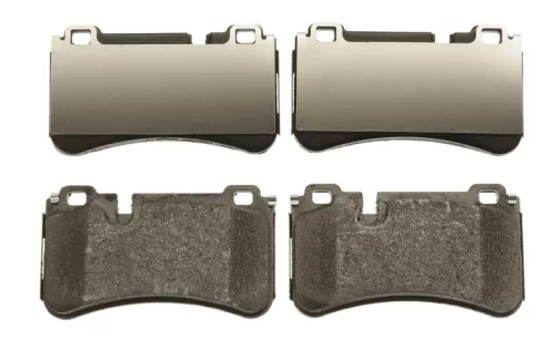 TRW Brake Pad Set, disc brake (GDB1711)