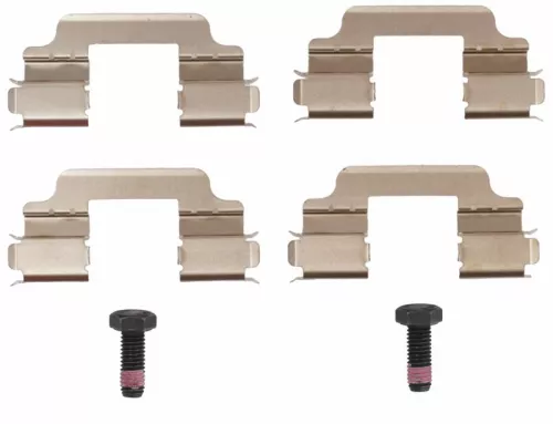 TRW Brake Pad Set, disc brake (GDB1712)