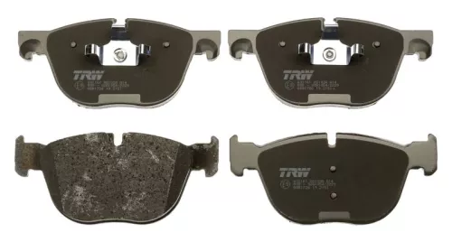 TRW Brake Pad Set, disc brake (GDB1726)
