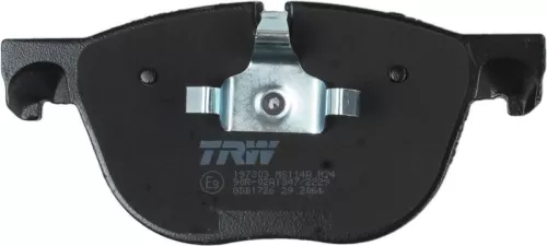 TRW Brake Pad Set, disc brake (GDB1726)