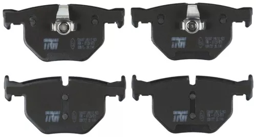 TRW Brake Pad Set, disc brake (GDB1727)