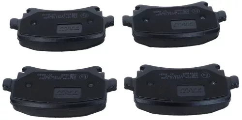 TRW Brake Pad Set, disc brake (GDB1622)