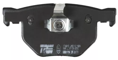 TRW Brake Pad Set, disc brake (GDB1730)