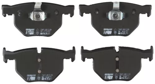 TRW Brake Pad Set, disc brake (GDB1730)