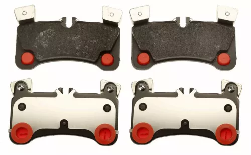 TRW Brake Pad Set, disc brake (GDB1775)