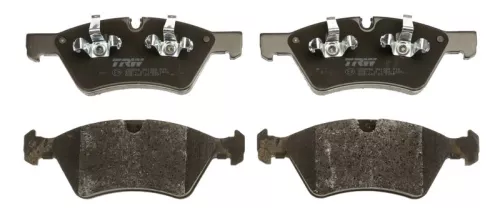 TRW Brake Pad Set, disc brake (GDB1642)