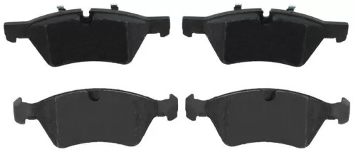 TRW Brake Pad Set, disc brake (GDB1642)