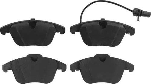 TRW Brake Pad Set, disc brake (GDB1814)