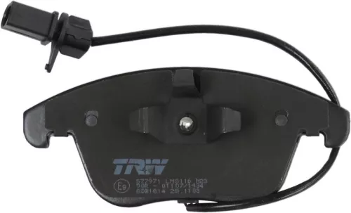 TRW Brake Pad Set, disc brake (GDB1814)