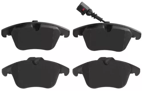 TRW Brake Pad Set, disc brake (GDB1762)