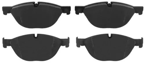 TRW Brake Pad Set, disc brake (GDB1838)