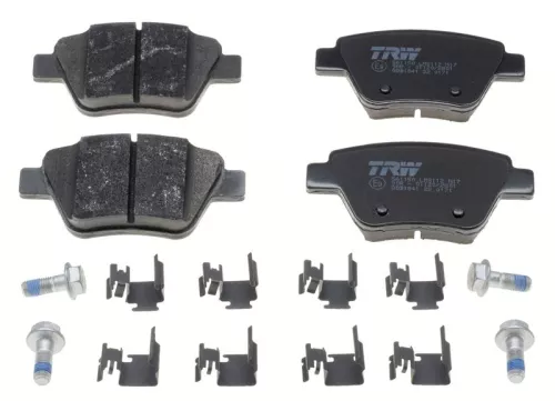 TRW Brake Pad Set, disc brake (GDB1841)