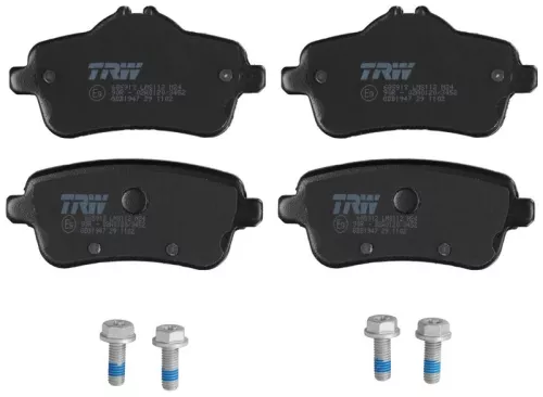 Brake Pad Set 