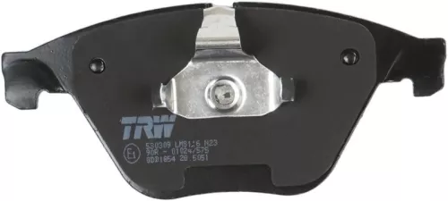 TRW Brake Pad Set, disc brake (GDB1854)
