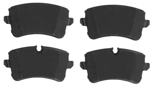 TRW Brake Pad Set, disc brake (GDB1866)