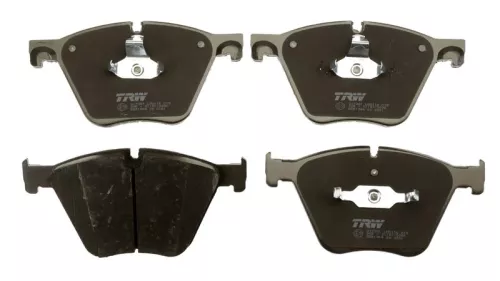 TRW Brake Pad Set, disc brake (GDB1964)
