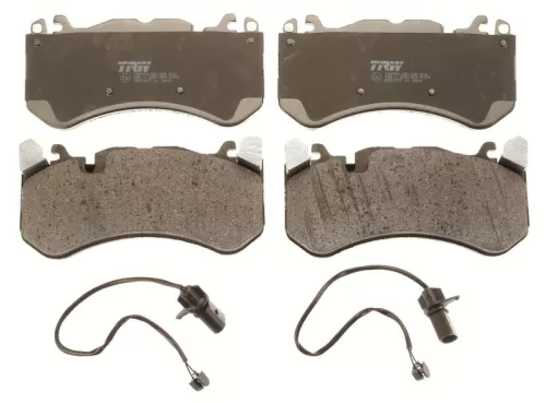 TRW Brake Pad Set, disc brake (GDB1977)