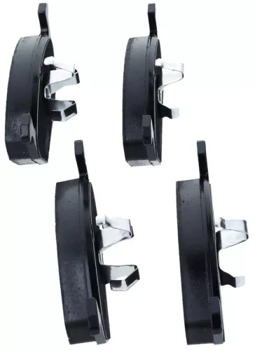 TRW Brake Pad Set, disc brake (GDB1984)