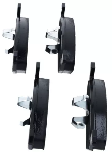 TRW Brake Pad Set, disc brake (GDB1984)