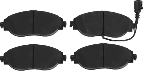 TRW Brake Pad Set, disc brake (GDB1918)