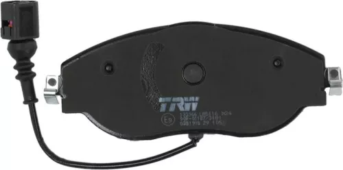 TRW Brake Pad Set, disc brake (GDB1918)