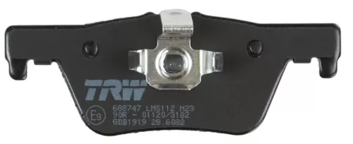 TRW Brake Pad Set, disc brake (GDB1919)