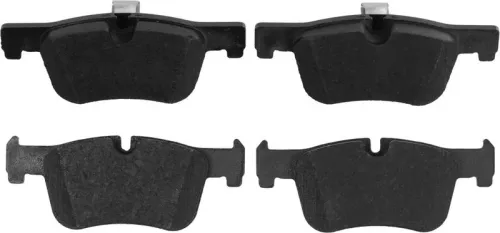 TRW Brake Pad Set, disc brake (GDB1934)