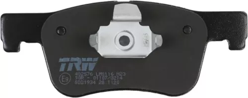 TRW Brake Pad Set, disc brake (GDB1934)
