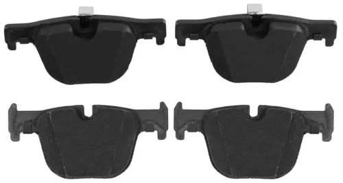 TRW Brake Pad Set, disc brake (GDB1937)