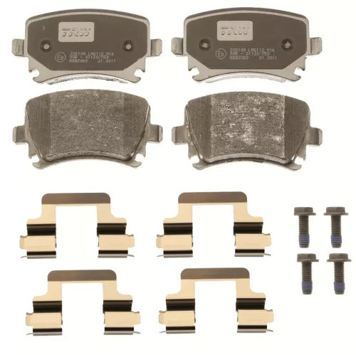 TRW Brake Pad Set, disc brake (GDB2083)