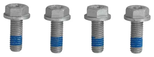 TRW Brake Pad Set, disc brake (GDB2114)