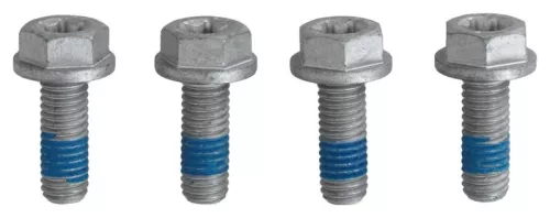 TRW Brake Pad Set, disc brake (GDB2131)