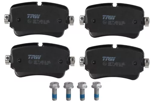 TRW Brake Pad Set, disc brake (GDB2131)