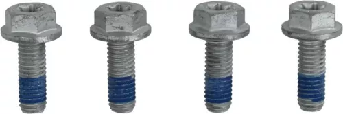 TRW Brake Pad Set, disc brake (GDB2132)