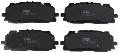 TRW Brake Pad Set, disc brake (GDB2190)