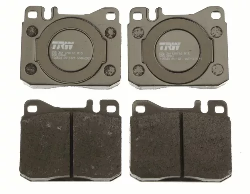 TRW Brake Pad Set, disc brake (GDB264)