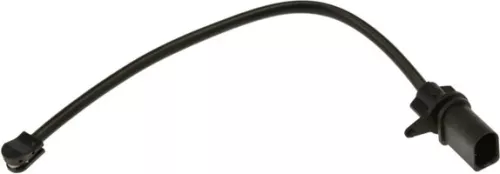 Warning Contact, brake pad wear