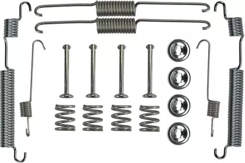 Accessory Kit, brake shoes