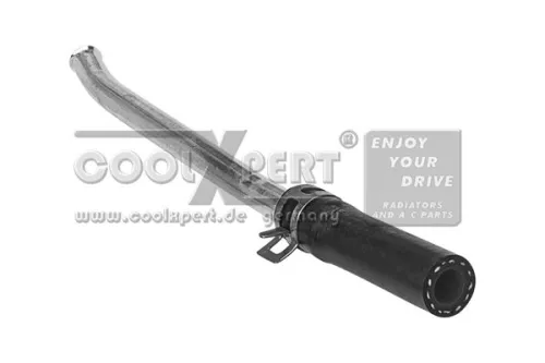 Hose, crankcase ventilation