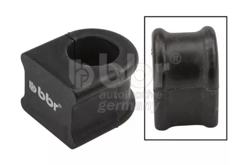 Mounting, stabiliser bar