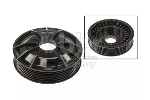 Belt Pulley, power steering pump